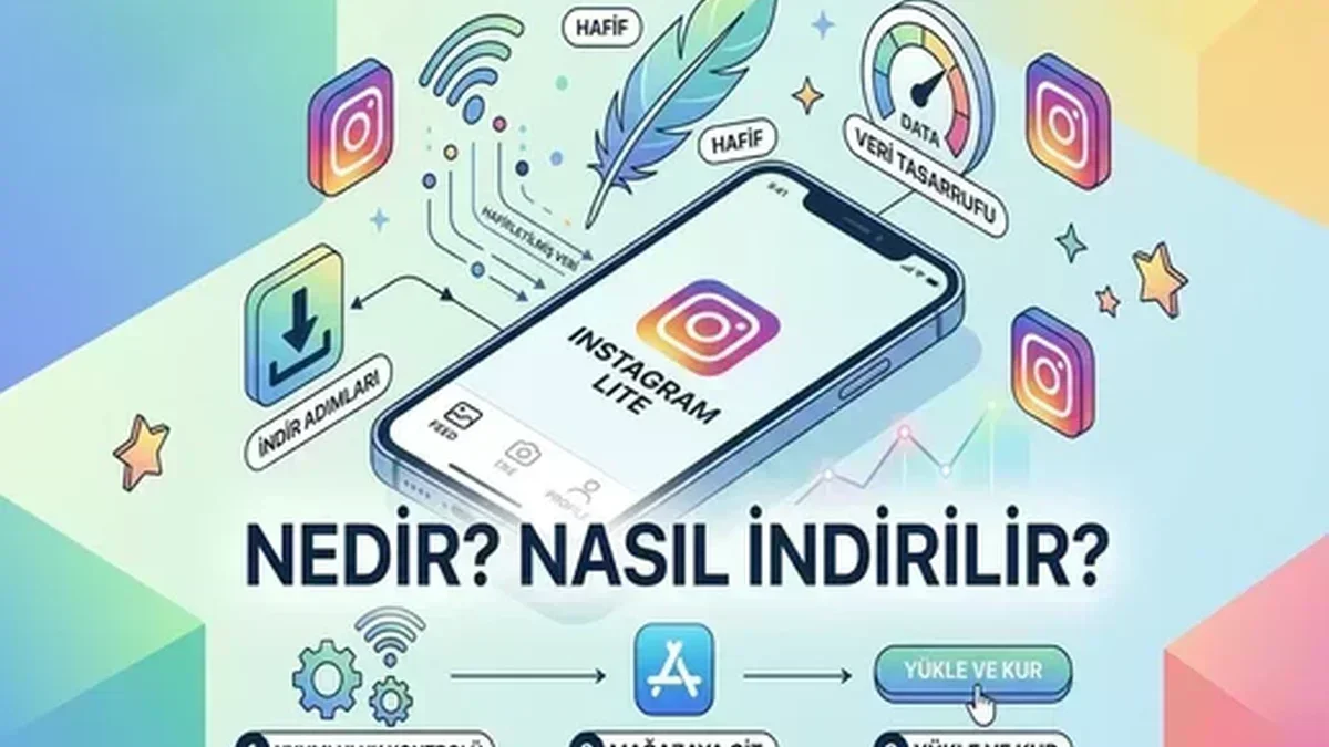 Instagram Lite Nedir? Normal Instagram’dan Farkları Nelerdir?